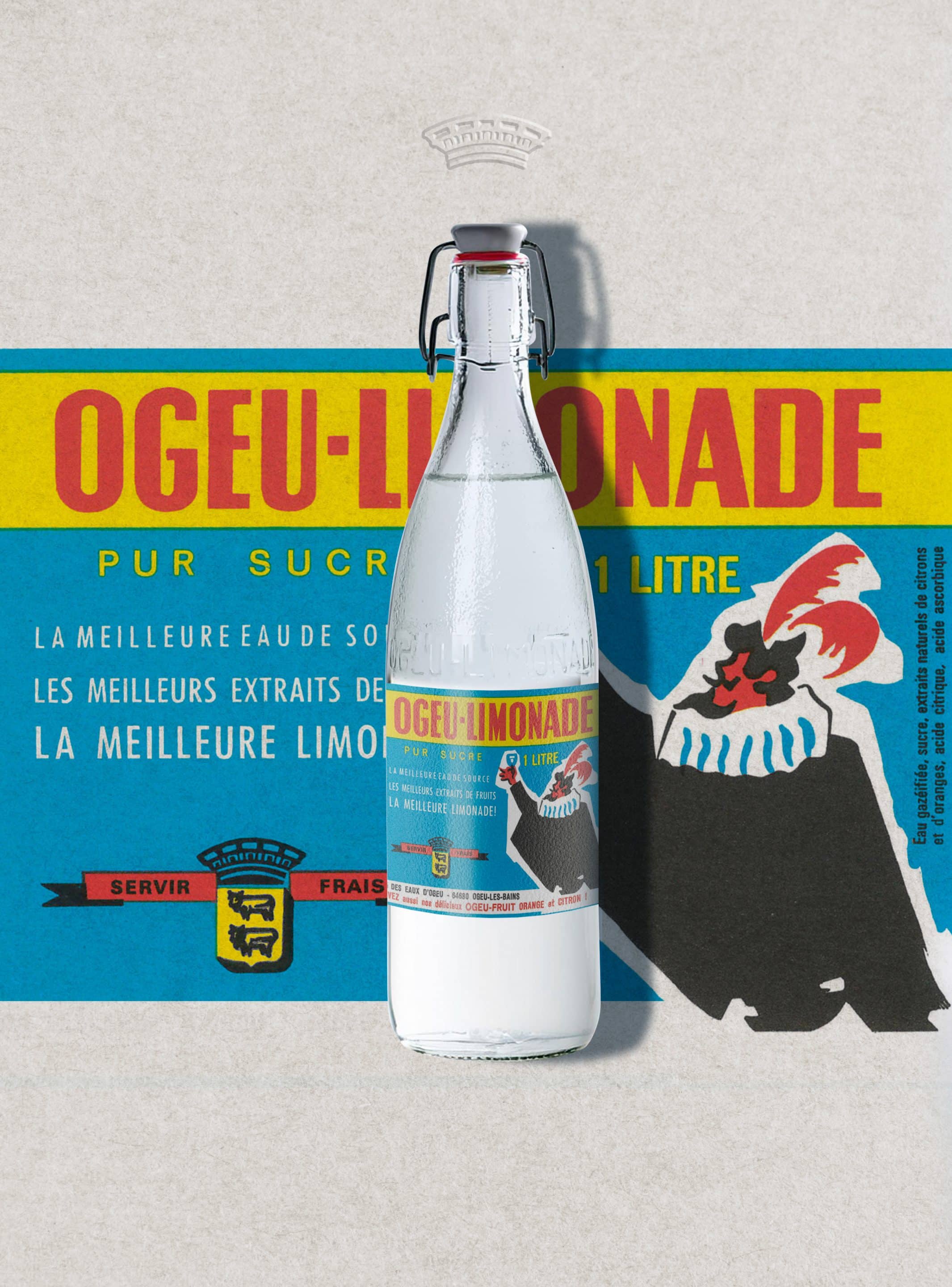 VIEILLE LIMO